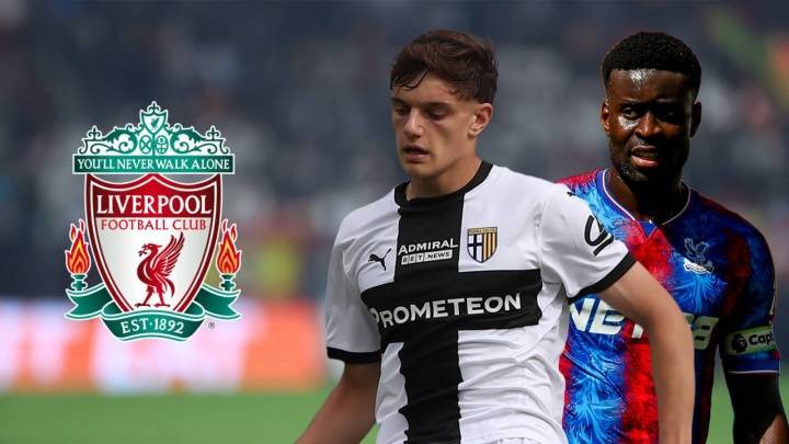 全都要？罗马诺：利物浦一定会签中卫，不排除同时买格伊+莱奥尼