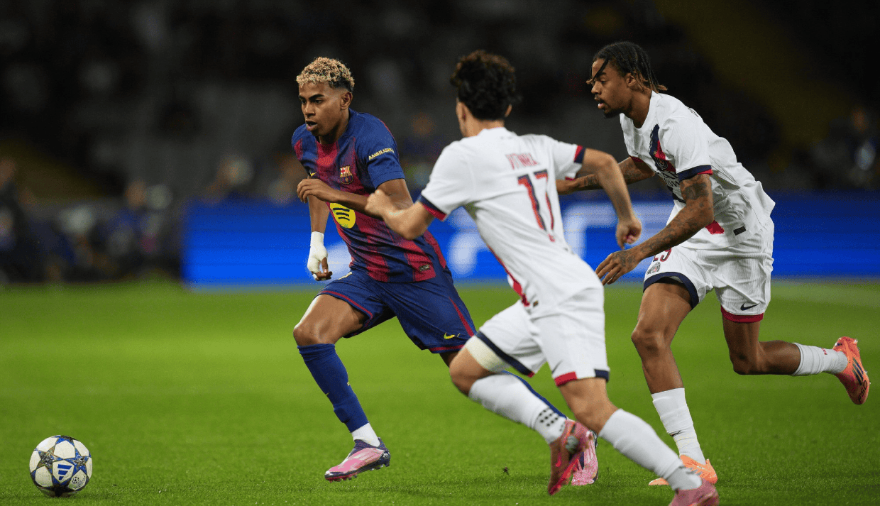 亚马尔的耻骨问题，巴萨能做得就是给他更多休息时间